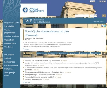Latvijas Universitāte, Vēstures un filozofijas fakultātes, 